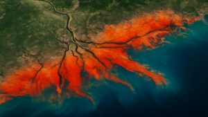 18 major river deltas are disappearing beneath our feet while scientists scramble for solutions