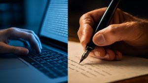 40% Of Gen Z Can’t Write By Hand — And It’s Changing How They Think Forever