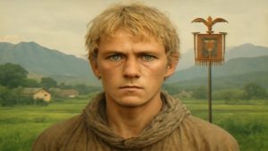 A Chinese Village Where Locals Have Green Eyes Hints at Ancient Roman Mystery