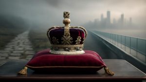 A Different Kind of Silence Now Follows the British Royal Family