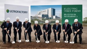 A €500 Million Factory in Northern France Bets Everything on Electric Steel