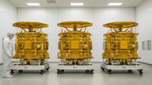 After 110 years, space mission finally launches to prove Einstein’s most elusive theory