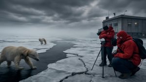 Arctic Breakdown in February Could Hit While Winter Still Feels Undecided