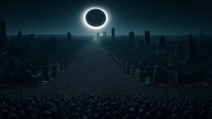 Authorities Brace for Chaos as 6-Minute Eclipse Darkness Triggers Unprecedented Global Response