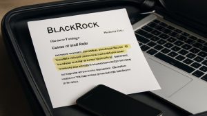 BlackRock’s Quiet Lunch Email to Staff Just Changed How They Travel to China