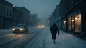 Businesses Refuse to Close Despite Heavy Snow Warning That Has Officials Deeply Concerned