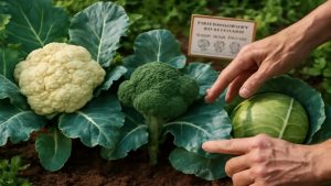 Cauliflower, Broccoli and Cabbage Are Actually the Same Plant  Pro  Removalists Brisbane News