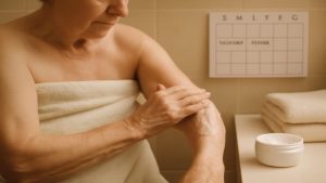 Doctors reveal the surprising shower frequency that keeps seniors healthier than daily washing