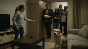 Dog sitter secretly turned apartment into party house while owner watched helplessly on camera