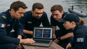 France’s Emergency AI Mission To Britain Reveals Shocking Truth About Future Warfare