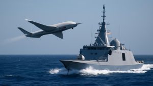 France’s Naval Drone Deal Quietly Transforms It Into Europe’s Most Advanced Maritime Force