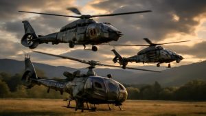 France’s secret army aviation unit flies missions most people never hear about