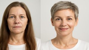 Hair Expert Reveals the One Short Cut That Erases a Decade From Your Face After 50