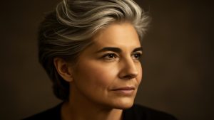 Hair experts reveal the surprising trick that makes gray hair look 20 years younger without dye