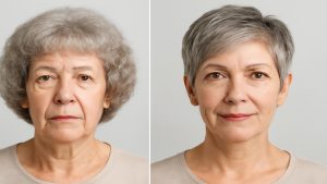Hairdresser Reveals Salt and Pepper Hair Length That Instantly Ages Women Over 40