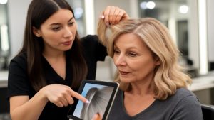 Hairdresser Reveals What Happens When Women Over 50 Go Too Far With Color