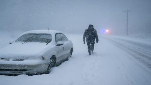 Heavy snow tonight will shut down something most people never considered—and it affects everyone
