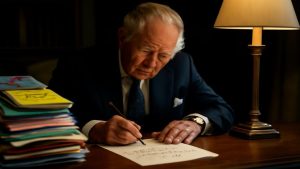 King Charles Thanks Public for Cancer Support in Rare Personal Message