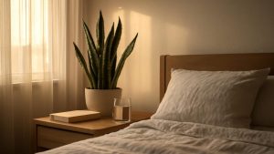 NASA Scientists Shocked: This Common Houseplant Boosted Deep Sleep by 37% in Bedroom Study