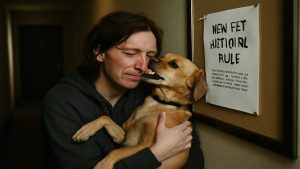 New apartment law requires neighbor approval before getting pets—animal lovers call it ‘cruel