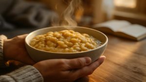 One Bowl of Food Stopped My Restless Evening After Too Much Phone Scrolling