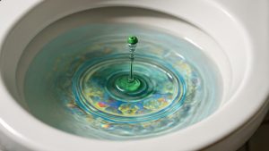One Drop of Dish Soap in Your Toilet Creates This Incredible Cleaning Transformation