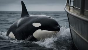 Orcas Are Ramming Boats at Alarming Rates—Marine Experts Sound Emergency Alerts
