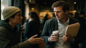 People Who Let Others Go First in Line Reveal Six Awareness Traits Most Miss
