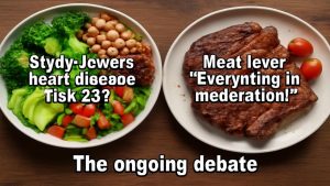 Plant-Based Diets Are Saving Lives But This Kitchen Sound Tells Another Story