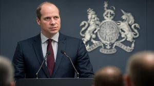 Prince William’s New Role Comes With an Unexpected Silence