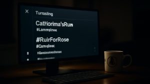 Princess Catherine’s Run for Rose Delights Everyone creates unexpected wave of global support