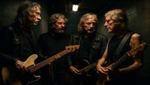 Rock legends quietly filed retirement papers last week—fans still don’t know which band it is