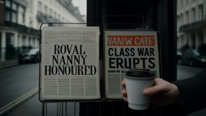 Royal Nanny’s Rare Honor Triggers Unexpected Class Debate Across Britain