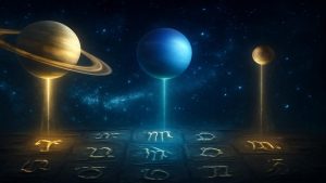 Saturn’s rare alignment with Neptune reveals shocking truths about your intuition next week
