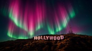 Solar radiation storm triggers Northern Lights in Southern California for first time in decades