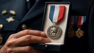 The First Sentinel Medal I Saw Wasn’t Where Anyone Would Expect to Find It