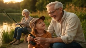 The First Thing Grandchildren Notice About Beloved Grandparents Isn’t What You Think