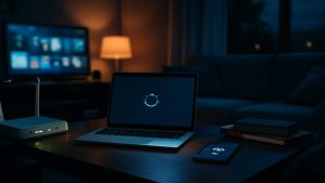 The hidden reason your Wi-Fi crawls to a halt every evening (it’s not what you think)