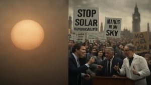 The Morning They Tested the Sky, People Noticed Something Was Wrong