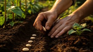 The Sound Gardeners Listen for When Planting Beans Is Changing Everything