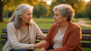 The surprising reason people over 60 are quietly cutting ties with old friends