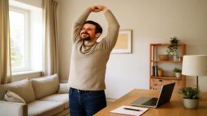 This 30-second morning habit resets your entire body but 97% of people skip it completely