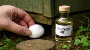 This Common Bathroom Item Keeps Rats Away From Your Garden All Winter Long