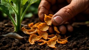 This Gardener’s Orange Peel Trick Is Making Everyone Rethink Their Kitchen Scraps