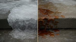 This Kitchen Staple Melts Ice Faster Than Salt—And It’s Sitting In Your Pantry Right Now