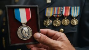This Military Honor Remains Unknown to Most Americans Despite Its Profound Meaning