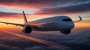 This New Airbus Jet Can Fly 21 Hours Straight Without Landing—Here’s Where It’s Going First