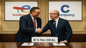 TotalEnergies’ €5.1 billion takeover just created Europe’s newest energy powerhouse