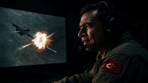 Turkey’s Drone Just Did What Military Experts Said Was Impossible Against Supersonic Jets