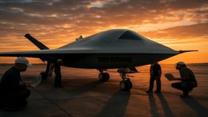 US Defense Contractors Shocked: Pentagon’s 71-Day Drone Build Breaks Every Industry Record